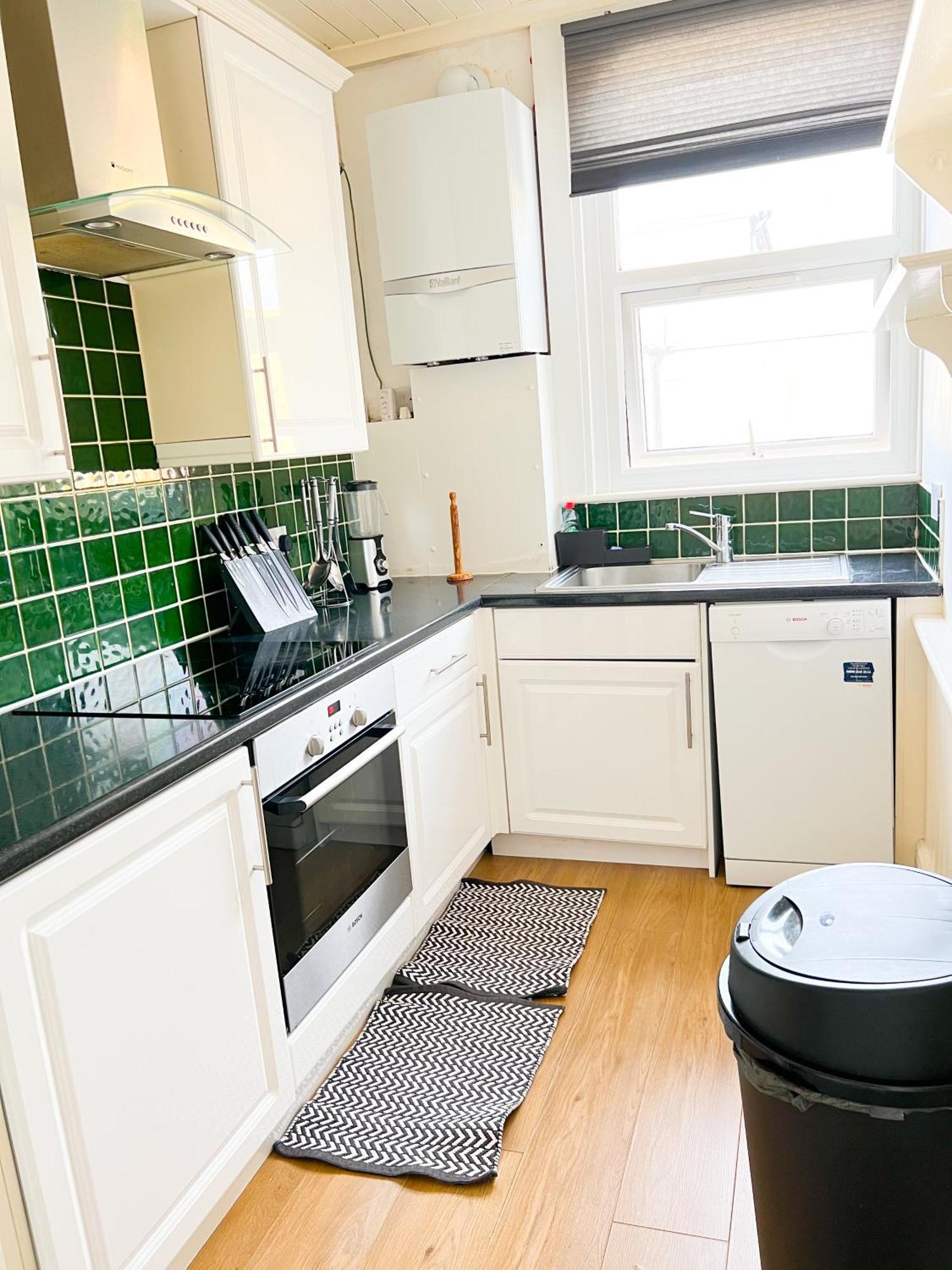 Welcome 2 Bedrooms Flat In Wimbledon Londýn Exteriér fotografie