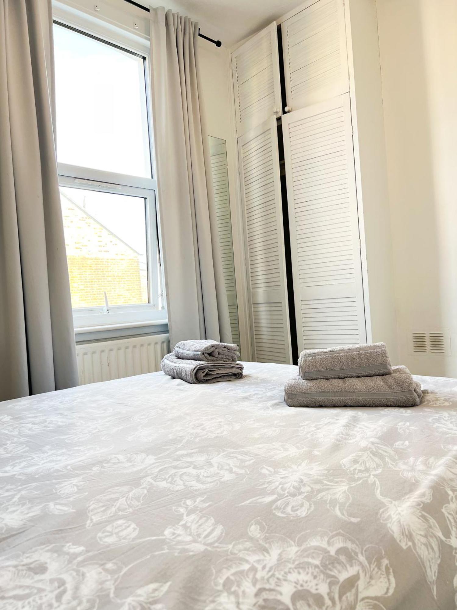 Welcome 2 Bedrooms Flat In Wimbledon Londýn Exteriér fotografie